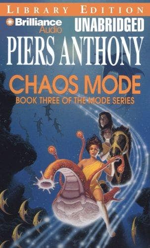 Tapa de Chaos Mode