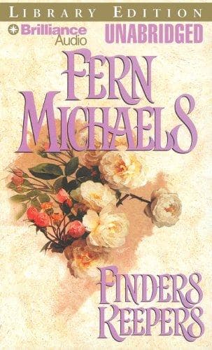 Tapa de Finders Keepers