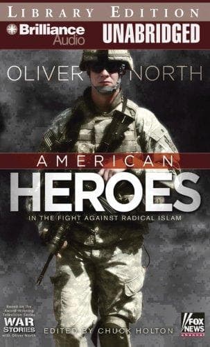 Tapa de American Heroes