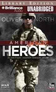Tapa de American Heroes