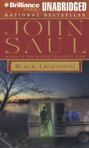Tapa de Black Lightning