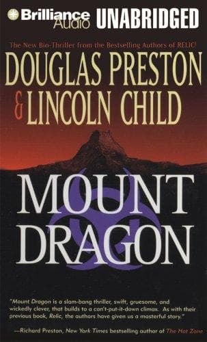 Tapa de Mount Dragon