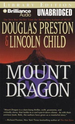 Tapa de Mount Dragon