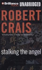 Tapa de Stalking the Angel (Elvis Cole)