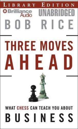 Tapa de Three Moves Ahead