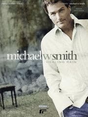 Tapa de Michael W. Smith - Healing Rain