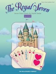 Tapa de The Royal Seven