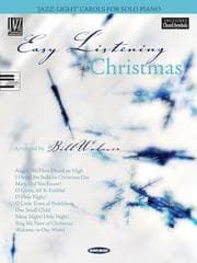 Tapa de Easy Listening Christmas