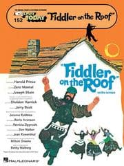 Tapa de Fiddler on the Roof