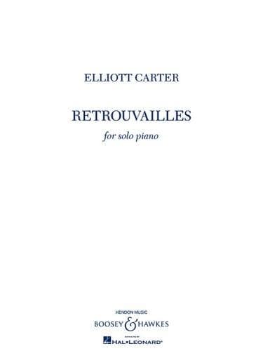 Tapa de Retrouvailles