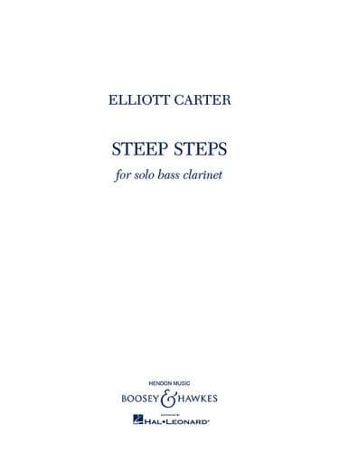 Tapa de Steep Steps
