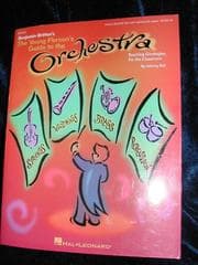 Tapa de Young Person's Guide to the Orchestra