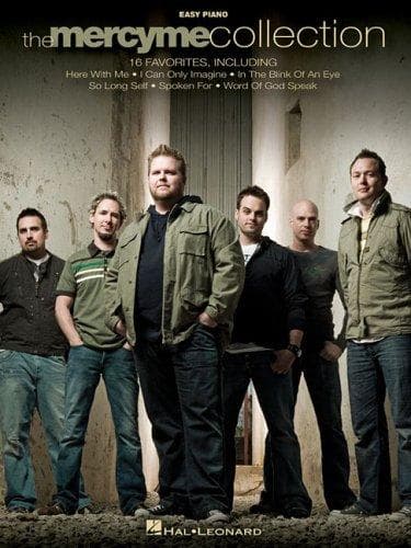 Tapa de The MercyMe Collection
