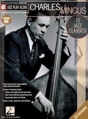 Tapa de CHARLES MINGUS VOLUME 68