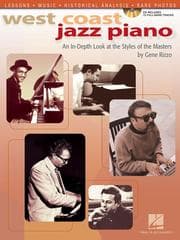 Tapa de West Coast Jazz Piano