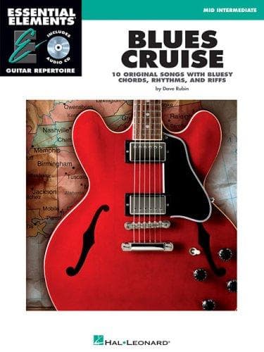 Tapa de Blues Cruise