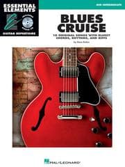 Tapa de Blues Cruise