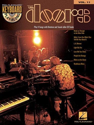 Tapa de The Doors