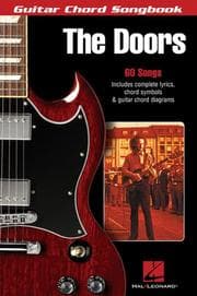 Tapa de The Doors