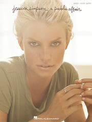 Tapa de JESSICA SIMPSON A PUBLIC AFFAIR