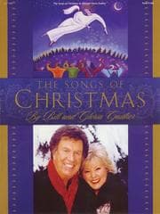 Tapa de Bill and Gloria Gaither - the Songs of Christmas