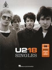 Tapa de U2 18 Singles