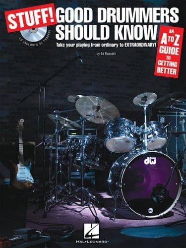 Tapa de Stuff! Good Drummers Should Know