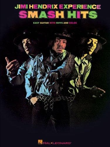 Tapa de Jimi Hendrix - Smash Hits