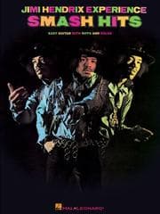 Tapa de Jimi Hendrix - Smash Hits