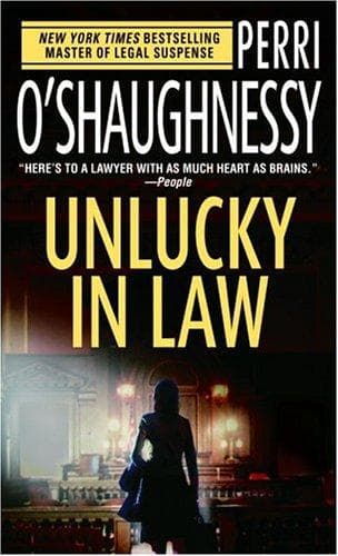 Tapa de Unlucky in law
