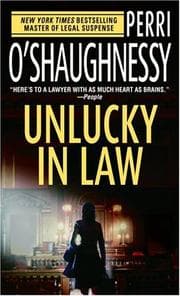 Tapa de Unlucky in law