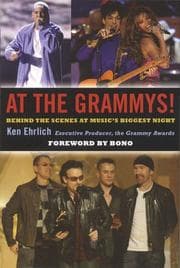 Tapa de At the Grammys!