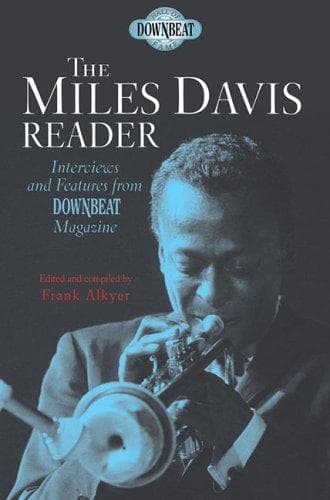Tapa de The Miles Davis Reader