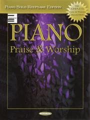 Tapa de Piano Praise & Worship