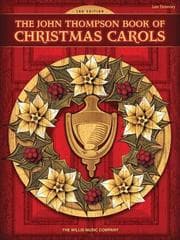 Tapa de The John Thompson Book of Christmas Carols