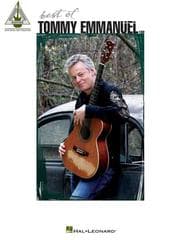 Tapa de Best of Tommy Emmanuel