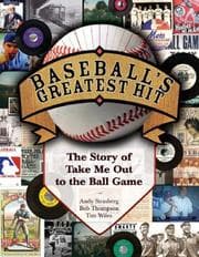Tapa de Baseball's greatest hit
