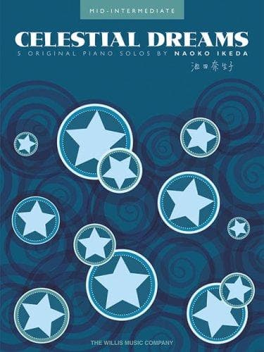 Tapa de Celestial Dreams