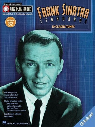 Tapa de Frank Sinatra - Standards