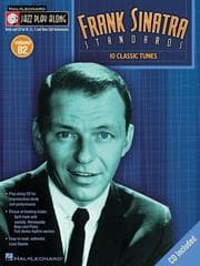 Tapa de Frank Sinatra - Standards