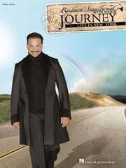 Tapa de Richard Smallwood - Journey