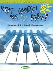 Tapa de Keys for God's Kids!