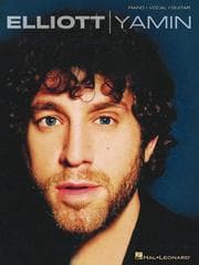 Tapa de Elliott Yamin (Piano/Vocal/Guitar)