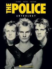 Tapa de The Police Anthology (Piano/Vocal/Guitar) (Pvg)