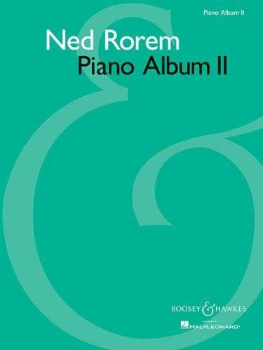 Tapa de NED ROREM