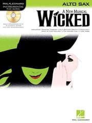 Tapa de Wicked