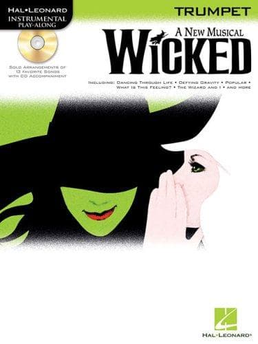 Tapa de Wicked