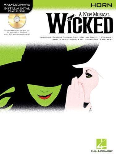 Tapa de Wicked