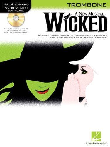 Tapa de Wicked