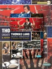Tapa de Thomas Lang - Creative Coordination and Advanced Foot Technique